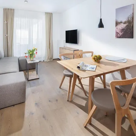 Friesenhuus Friesenhuus Norderney, Whg 02 Appartamento