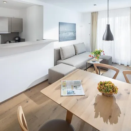 Apartment Friesenhuus Friesenhuus Norderney, Whg 02