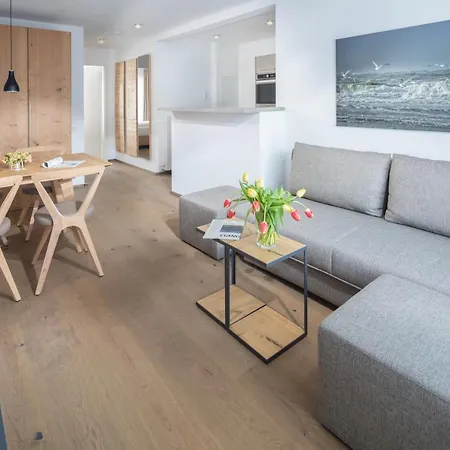 Friesenhuus Friesenhuus Norderney, Whg 02 Apartment Norderney