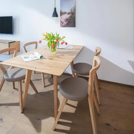 Friesenhuus Friesenhuus Norderney, Whg 02 Apartament *