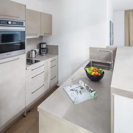 Apartment Friesenhuus Friesenhuus Norderney, Whg 02 Norderney