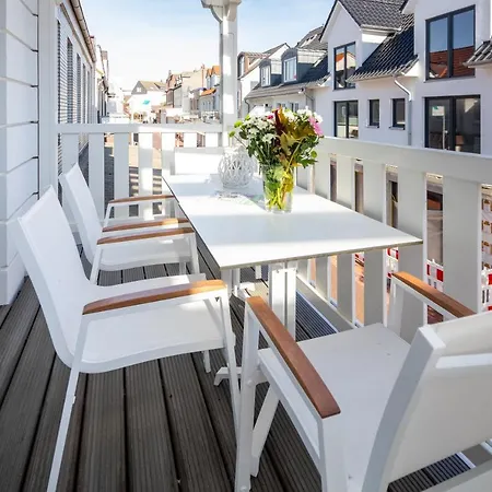 Friesenhuus Friesenhuus Norderney, Whg 02 Norderney
