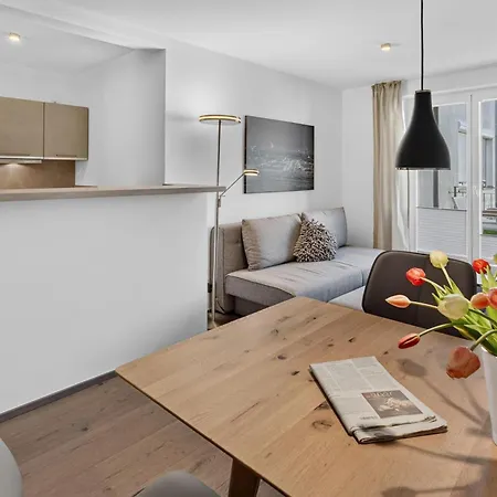 Apartmán Friesenhuus Friesenhuus Norderney, Whg 02