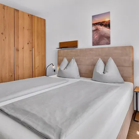 Apartmán Friesenhuus Friesenhuus Norderney, Whg 02