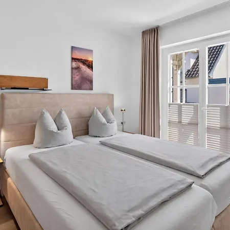 Apartmán Friesenhuus Friesenhuus Norderney, Whg 02 *