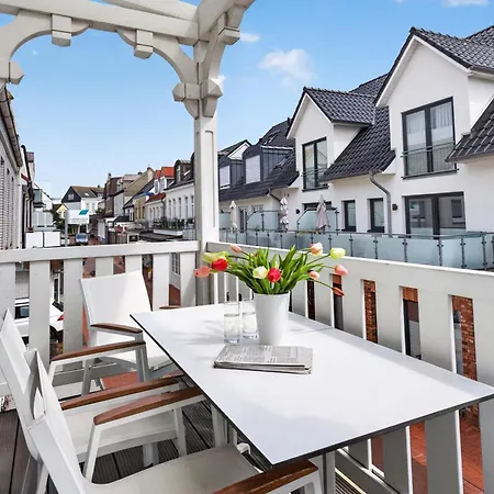 Friesenhuus Friesenhuus Norderney, Whg 02
