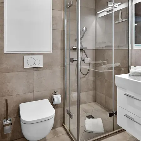 Apartmán Friesenhuus Friesenhuus Norderney, Whg 02 *