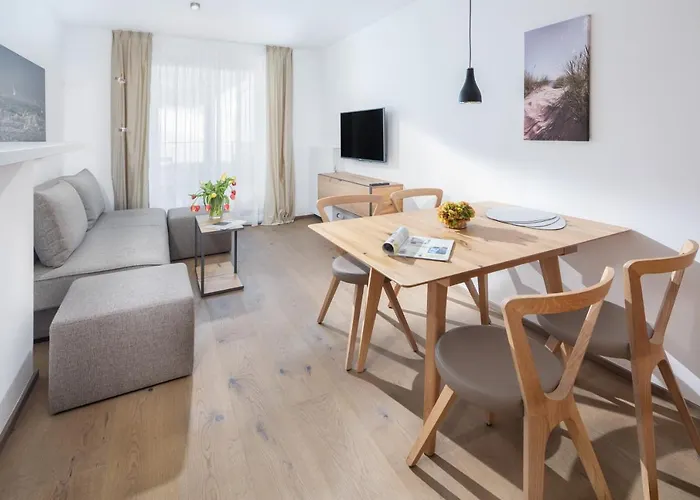 Friesenhuus Friesenhuus Norderney, Whg 02 Daire