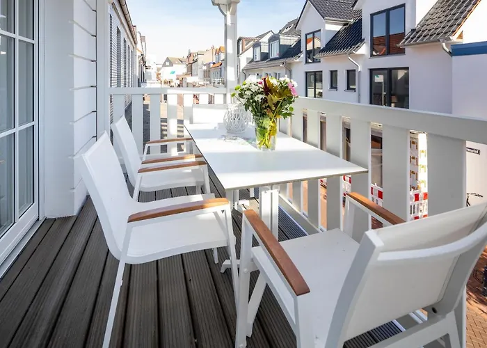 Friesenhuus Friesenhuus Norderney, Whg 02 Norderney